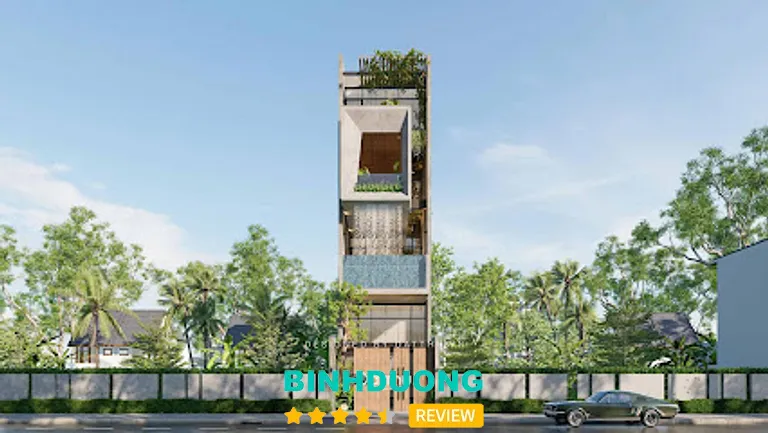 Công ty kiến trúc xây dựng Đất Thủ: 492 Nguyễn Văn Trỗi, Thủ Dầu Một