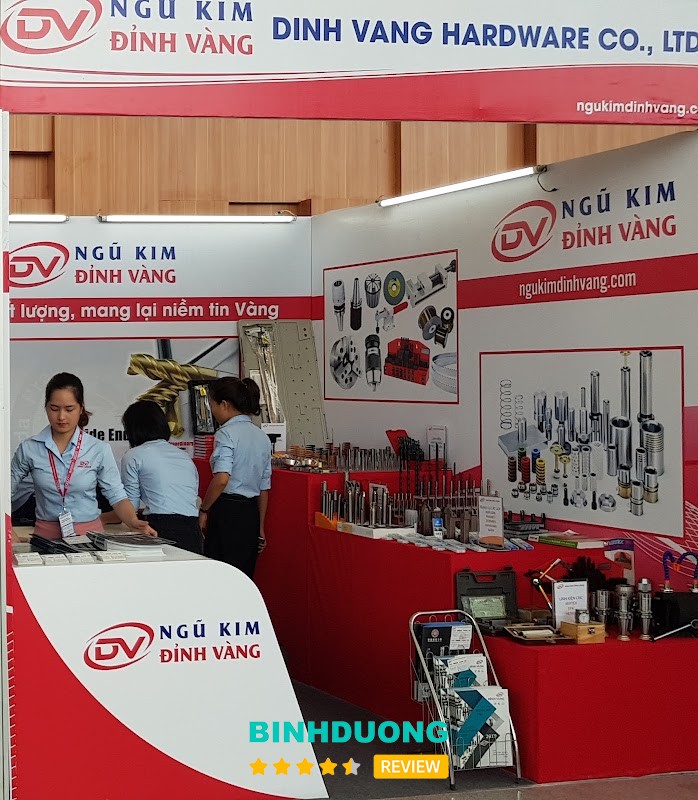 Công Ty TNHH MTV Ngũ Kim Đỉnh Vàng – hình ảnh 2