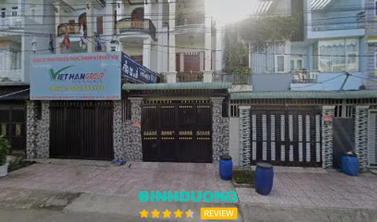 Công ty kế toán Vạn Phúc: 10/26 Vũng Thiện, Dĩ An