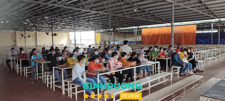 Cung Ứng Lao Động Human Power: Mỹ Phước 3, Bến Cát