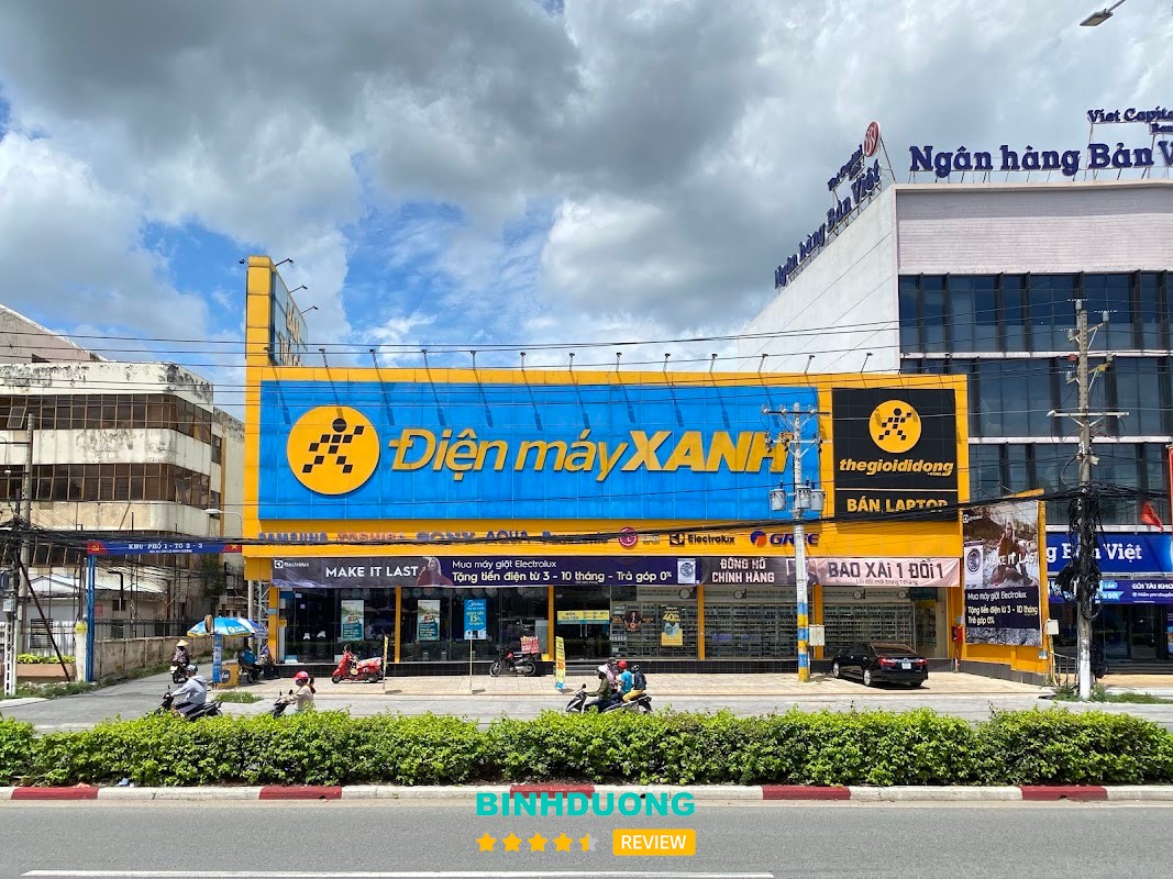 Siêu thị Điện máy XANH – hình ảnh 2