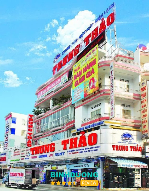 Siêu Thị Điện Máy Trung Thảo Thủ Dầu Một