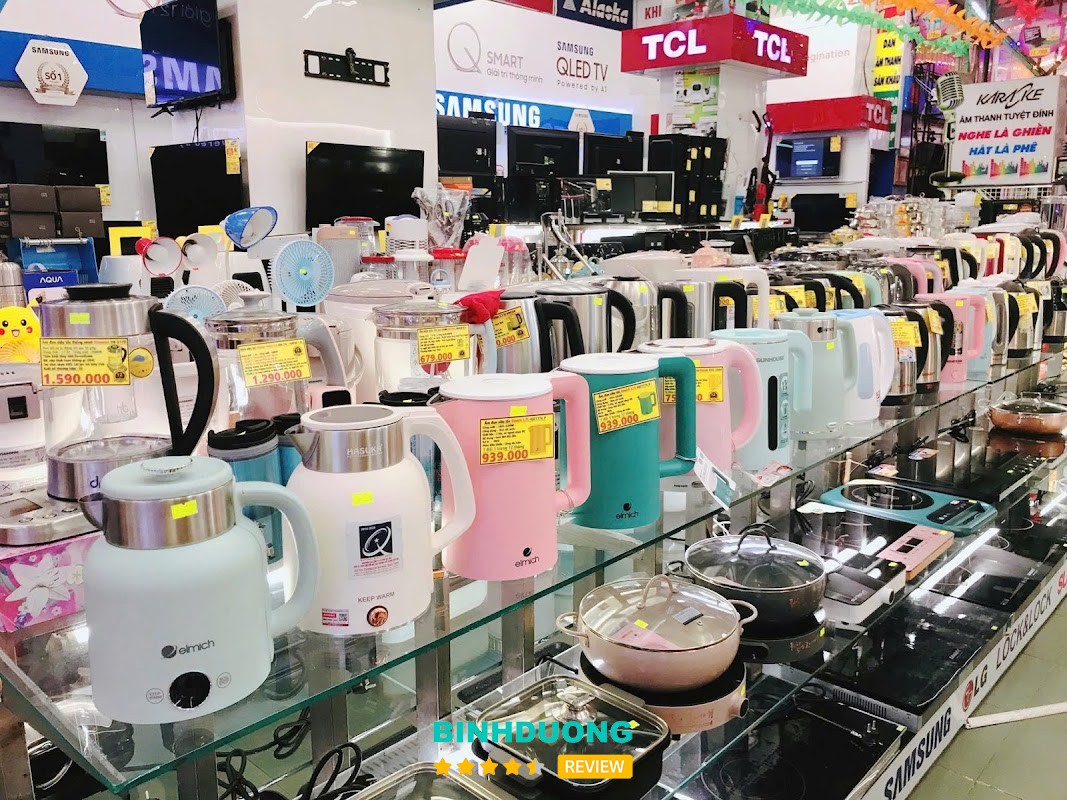 Siêu Thị Điện Máy Trung Thảo – hình ảnh 3