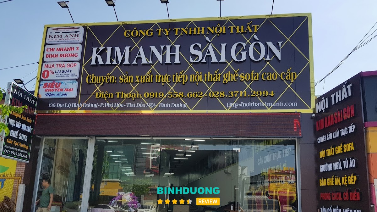 Nội thất Kim Anh Sài Gòn – hình ảnh 2