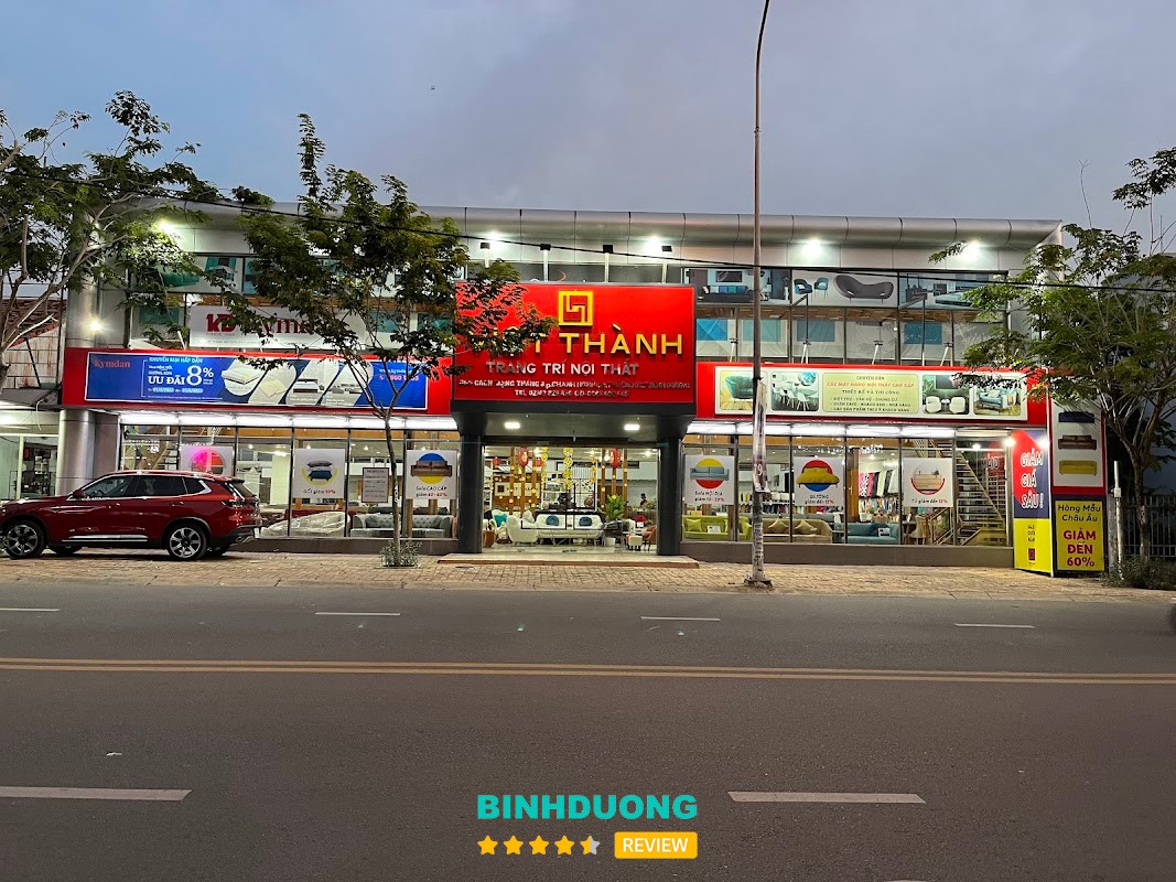 Nội Thất Việt Thành Thủ Dầu Một