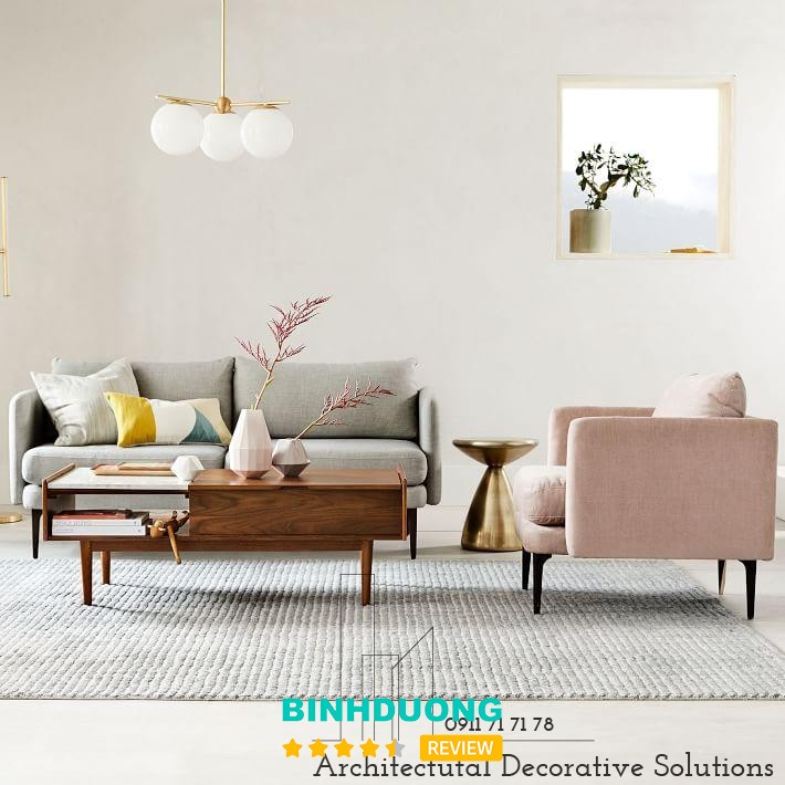 Showroom Nội Thất - DecoViet Thủ Dầu Một