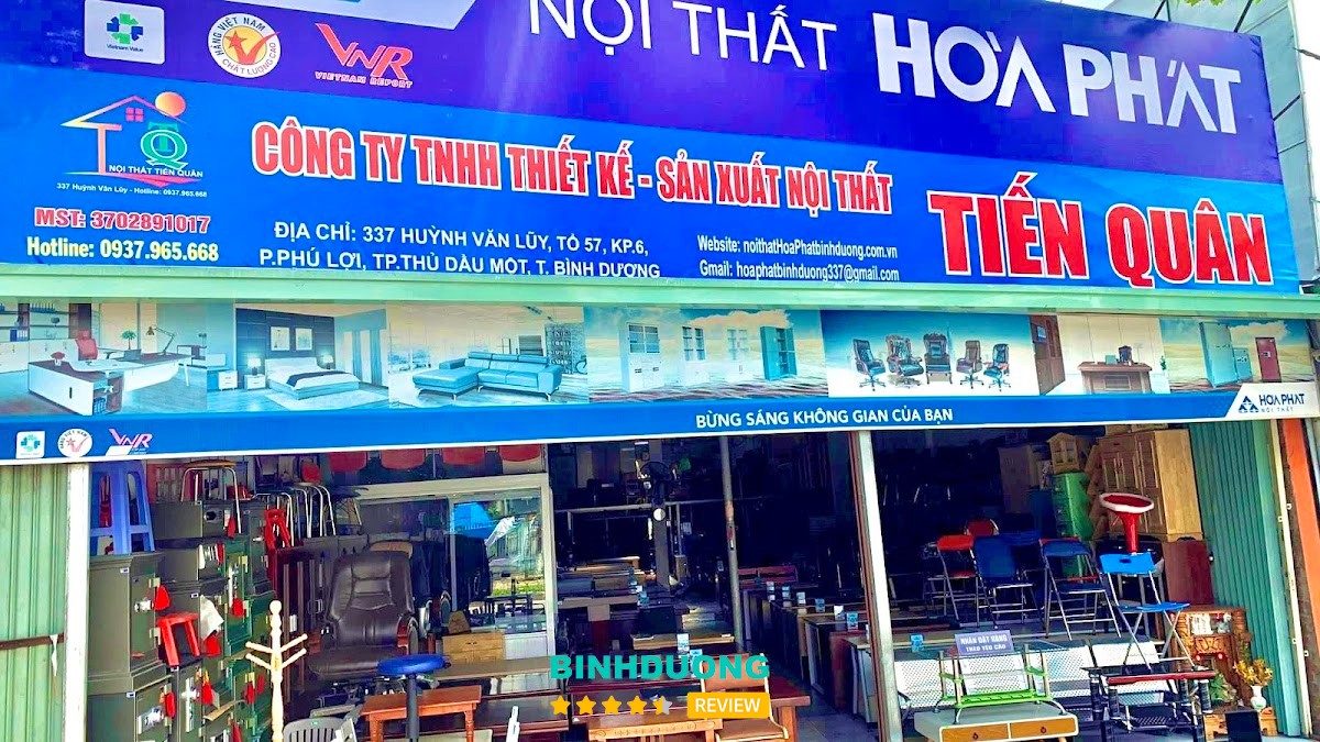 Nội Thất Văn Phòng – hình ảnh 2