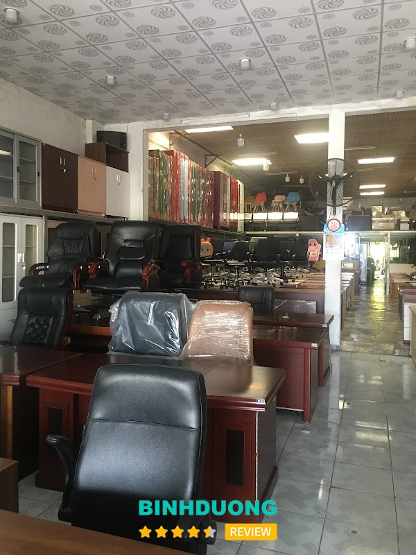 Nội Thất Văn Phòng – hình ảnh 3