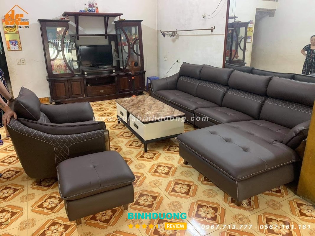 SOFA BÌNH DƯƠNG 521 – hình ảnh 2