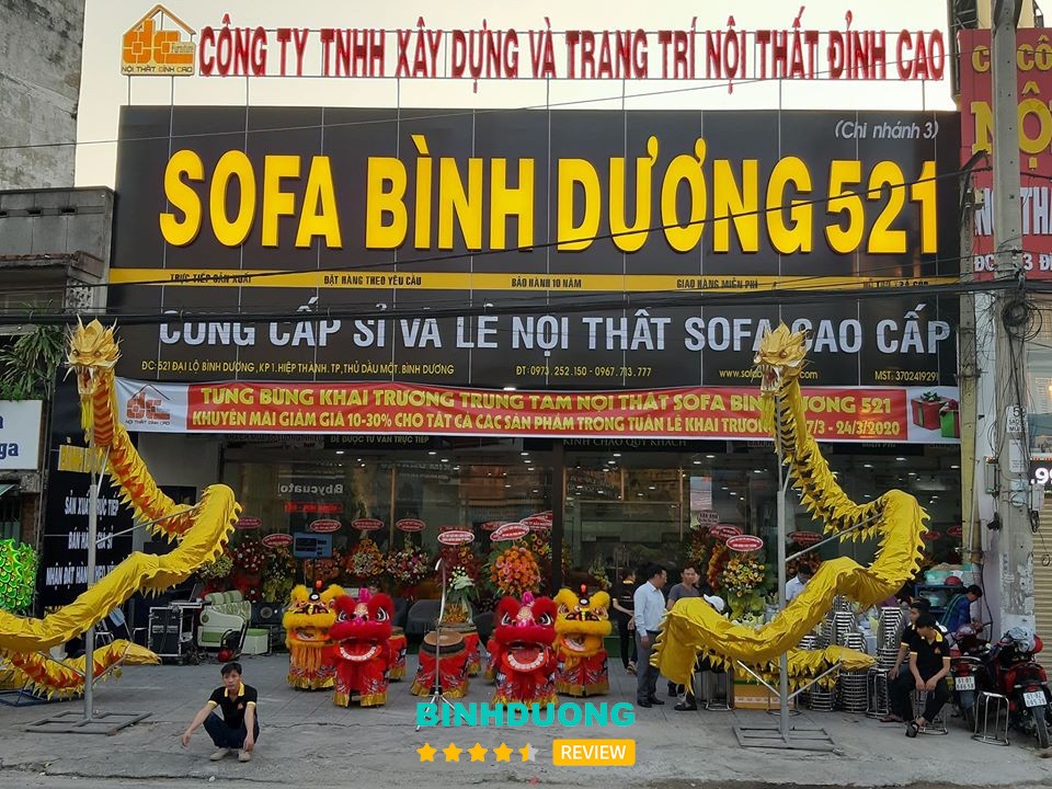 SOFA THỦ DẦU MỘT – hình ảnh 2