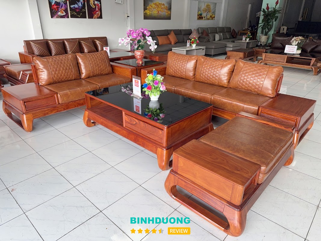 Trung Tâm Nội Thất Tân Á – hình ảnh 3