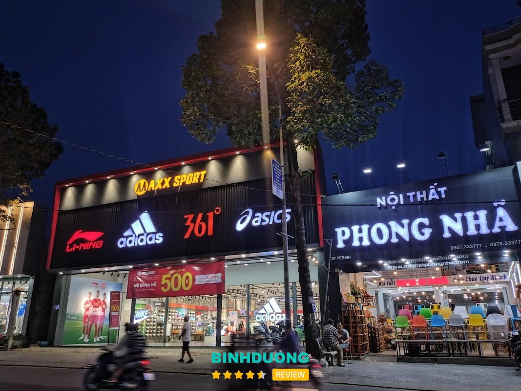 Cửa Hàng Trang Trí Nội Thất Phong Nhã Thủ Dầu Một