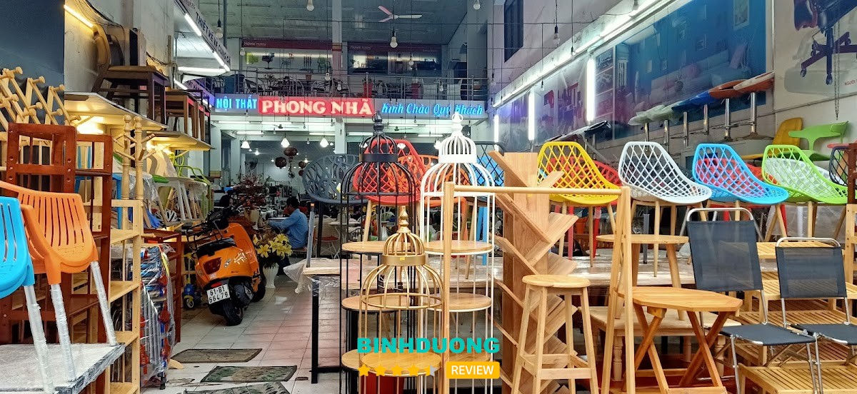 Cửa Hàng Trang Trí Nội Thất Phong Nhã – hình ảnh 2