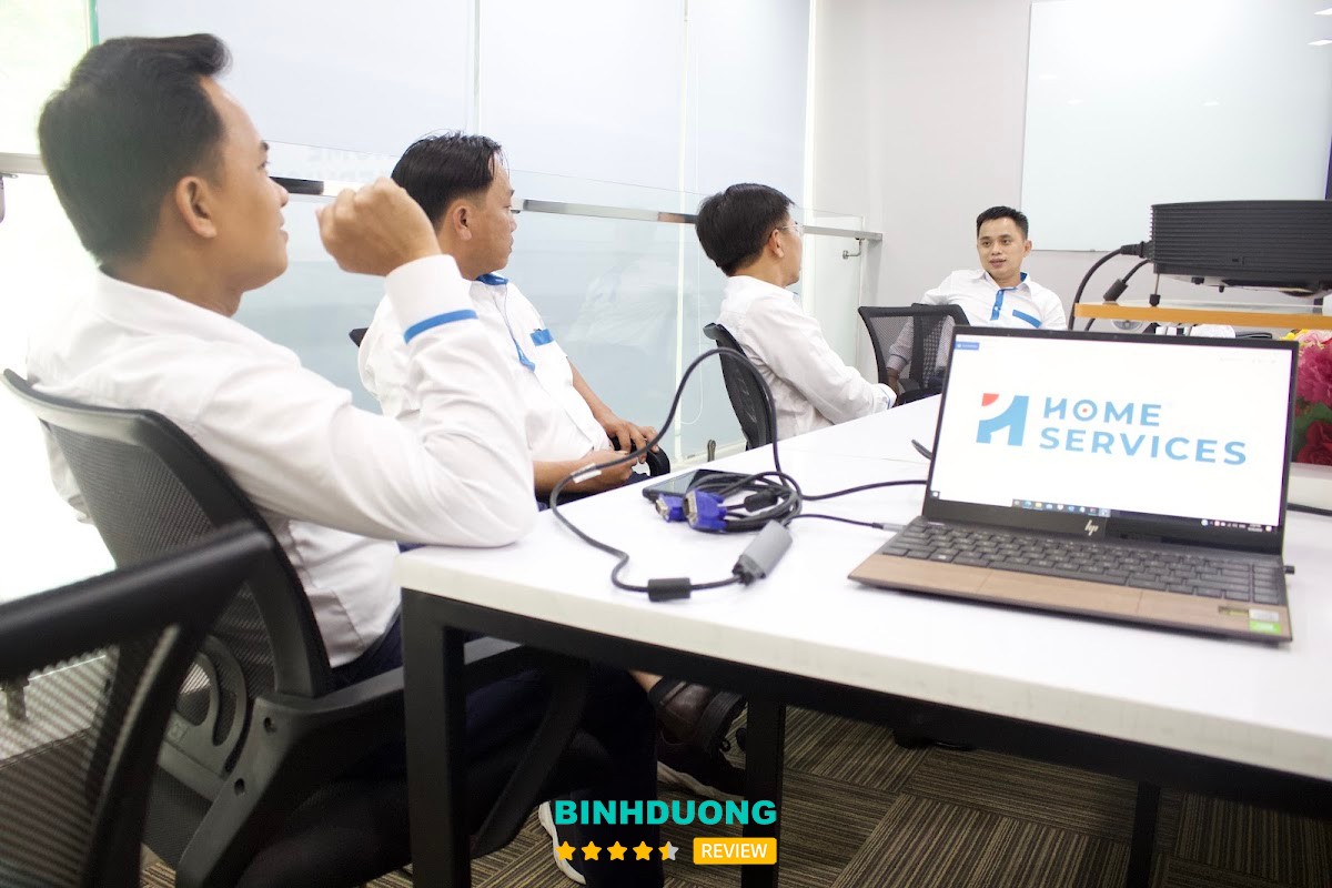 CÔNG TY HOME SERVICES VIỆT NAM tại Dĩ An