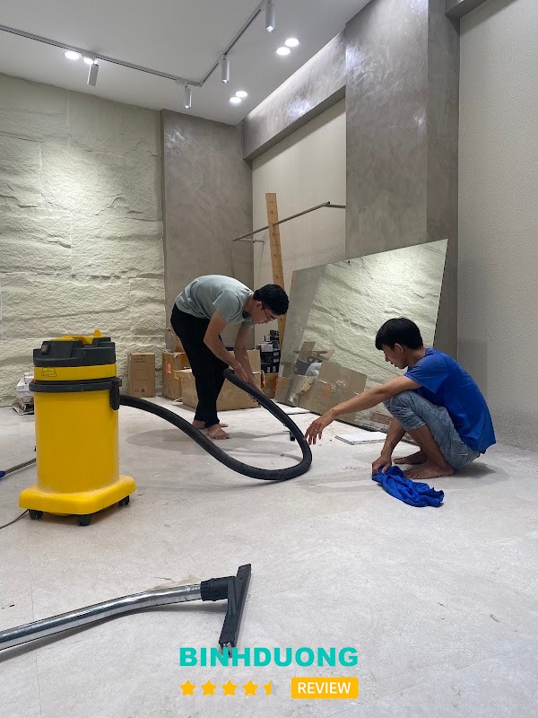 Công ty Dọn Sạch tại Dĩ An