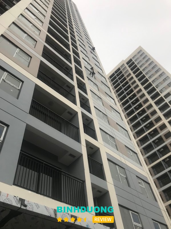 Công Ty TNHH Vệ Sinh Công Nghiệp T&T tại Dĩ An