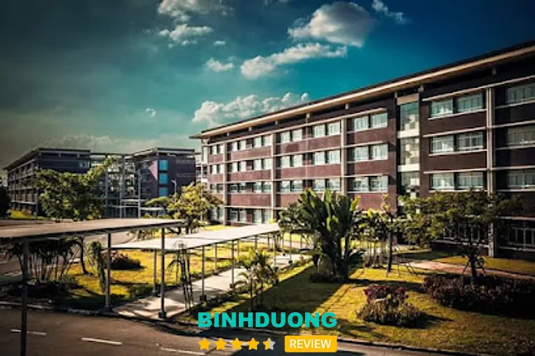 Đại học Quốc tế Miền Đông: 81 Nam Kỳ Khởi Nghĩa, Thủ Dầu Một