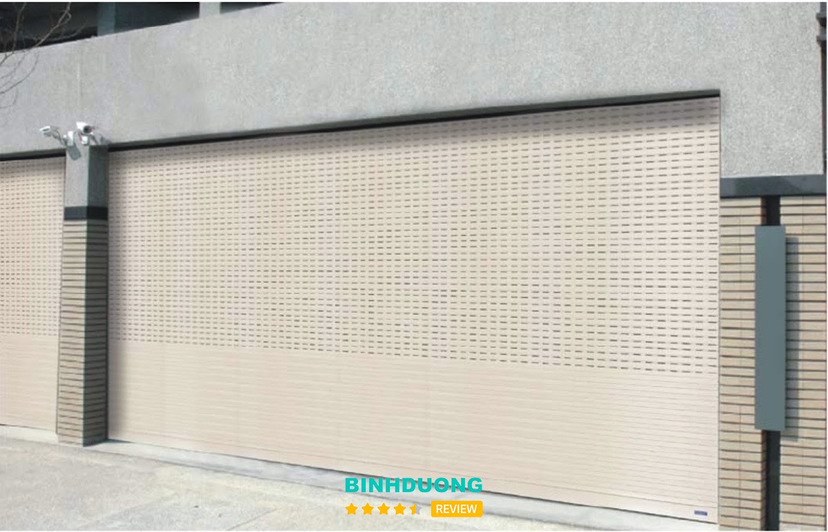 Sửa Cửa Cuốn Thủ Dầu Một - Bình Dương tại Huỳnh Văn Lũy