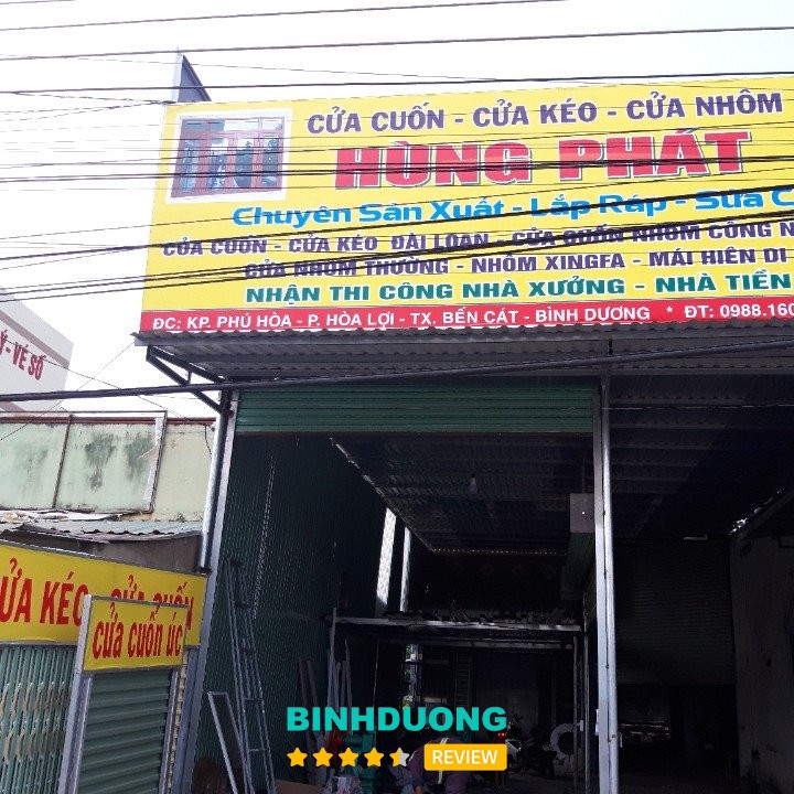 Sửa Cửa Cuốn 24/24 tại Thới Hòa