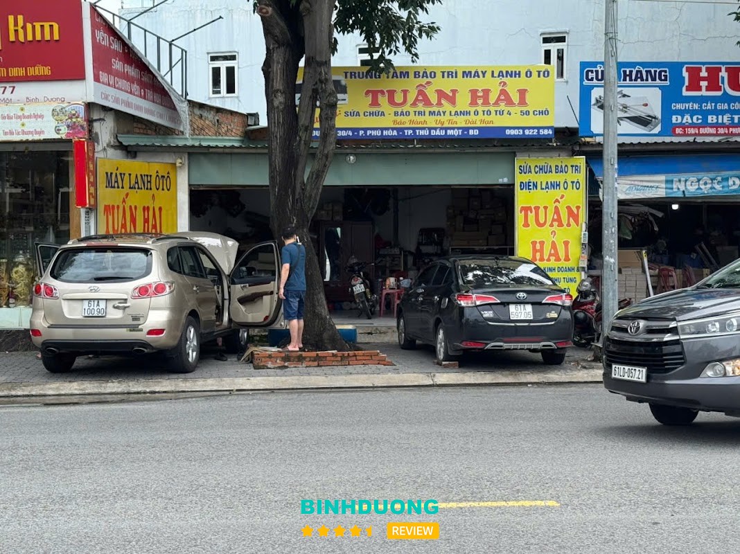 Điện lạnh Ô Tô Tuấn Hải - hình ảnh 2