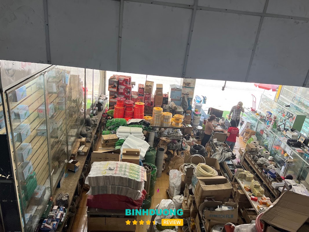 Công Ty Vật Tư Ngành Gỗ Điện Phát DIFACHI - hình ảnh 2