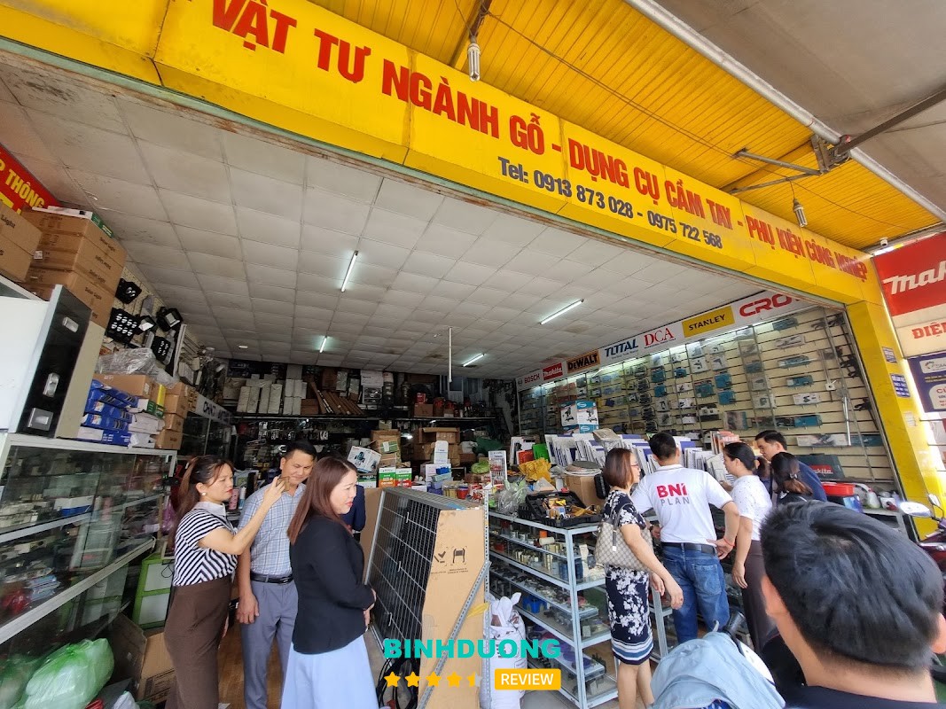 Công Ty Vật Tư Ngành Gỗ Điện Phát DIFACHI - hình ảnh 3