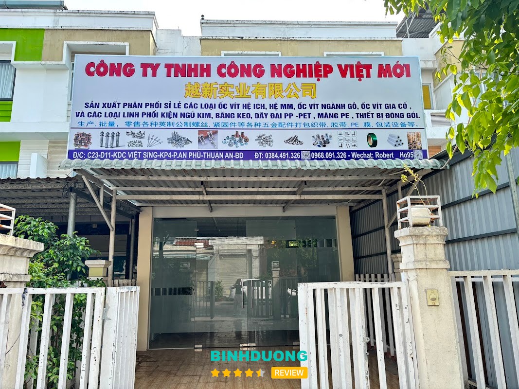 Công Nghiệp Việt Mới - hình ảnh 2