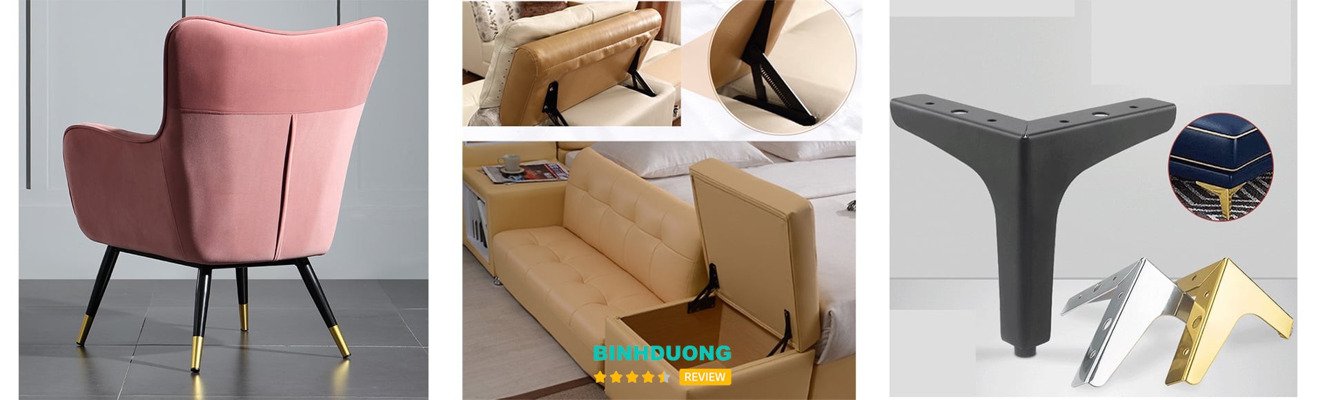 Phụ Kiện Ngành Gỗ HCM