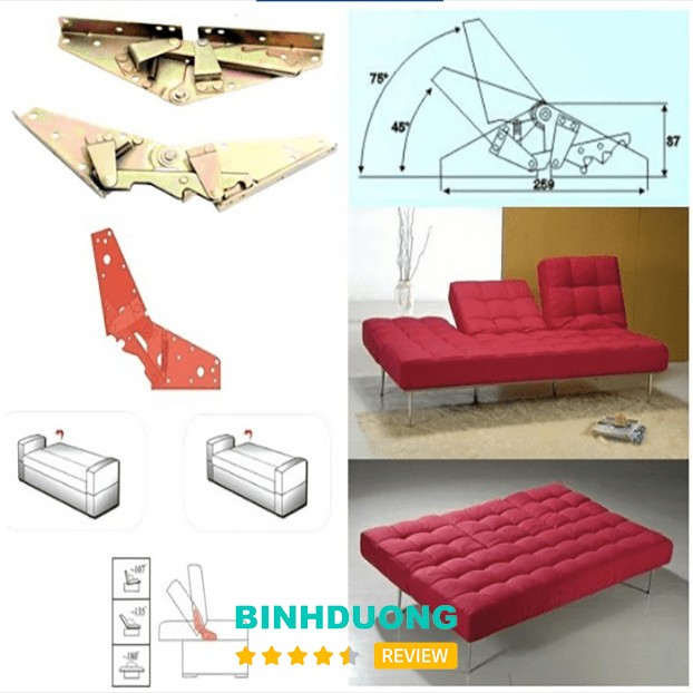 Phụ kiện sofa tại Phụ Kiện Ngành Gỗ HCM