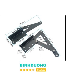 Phụ kiện xoay bàn ghế sofa đa năng Sacom