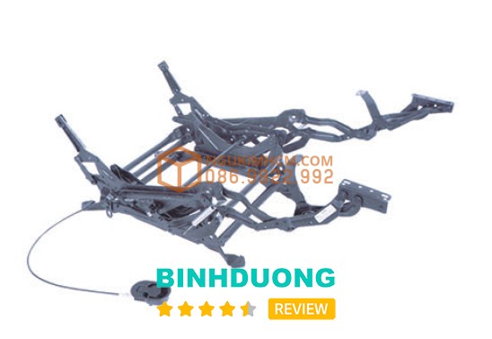 Khung sắt ghế sofa mở rộng Ngũ Kim Tân Uyên