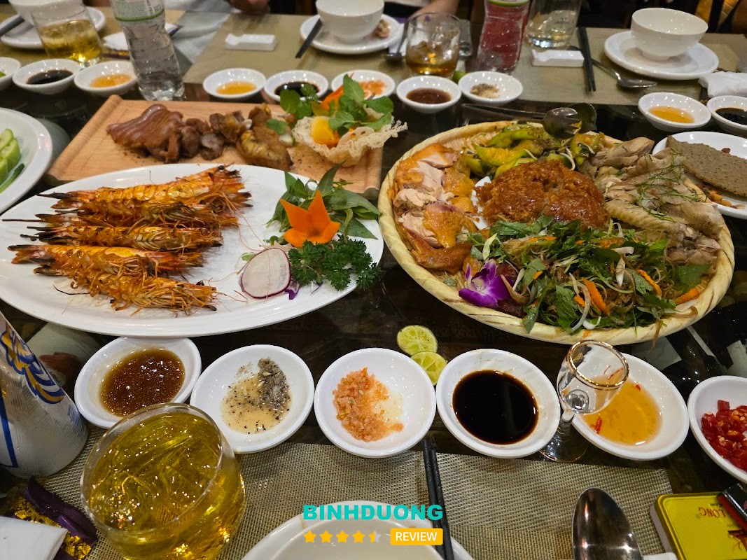 NHÀ HÀNG HẦM RƯỢU TRẦN LONG – hình ảnh 2