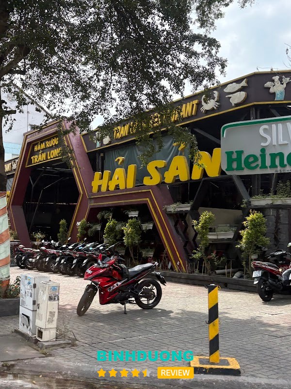 NHÀ HÀNG HẦM RƯỢU TRẦN LONG – hình ảnh 3