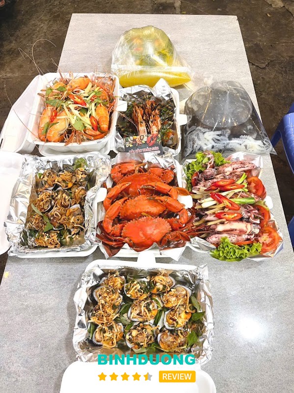 Hải Sản Trần Sơn – hình ảnh 2