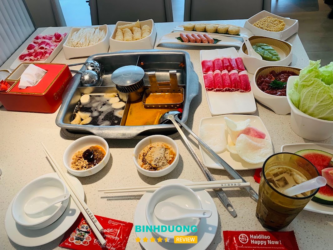 Haidilao Aeon Mall Bình Dương hình ảnh 3