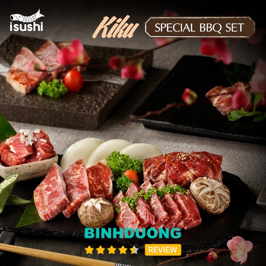 iSushi Aeon Mall Bình Dương hình ảnh 2