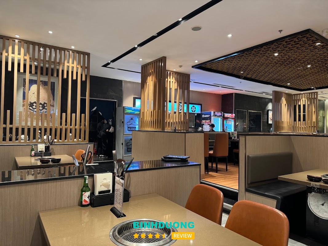 SUMOGOYA Aeon Mall Bình Dương