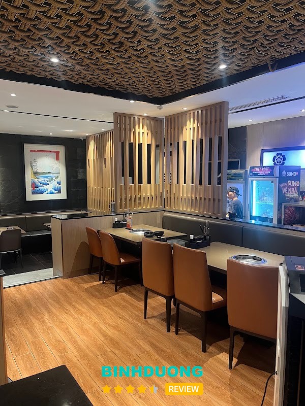 SUMOGOYA Aeon Mall Bình Dương hình ảnh 2