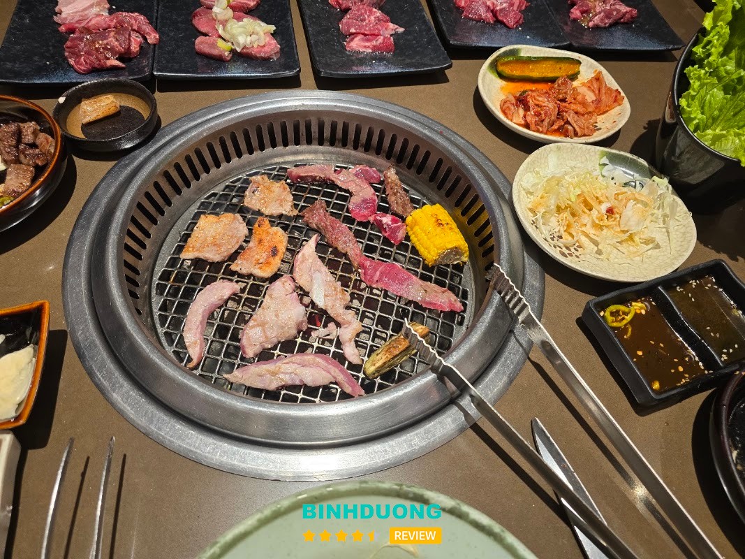 SUMOGOYA Aeon Mall Bình Dương hình ảnh 3