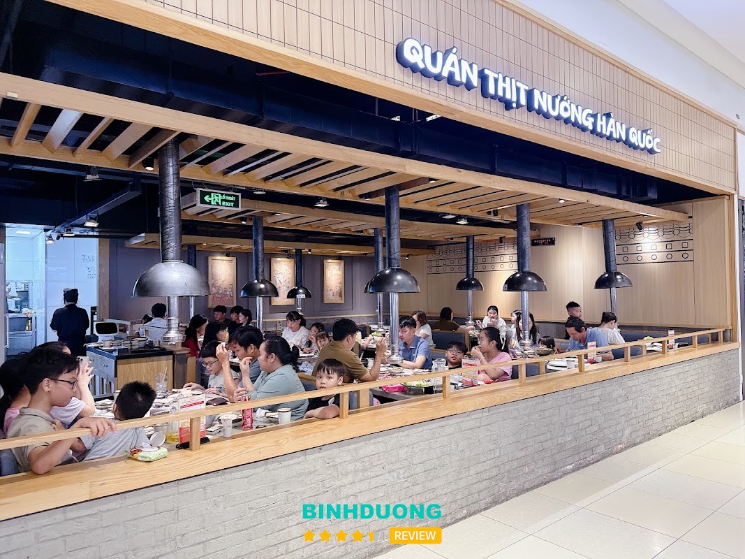 Gogi House Aeon Mall Bình Dương