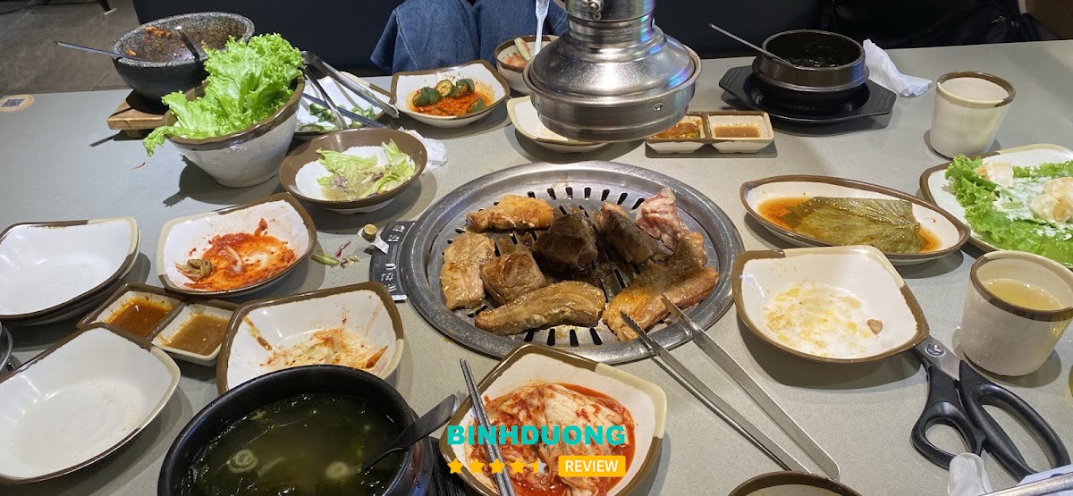Gogi House Aeon Mall Bình Dương hình ảnh 2