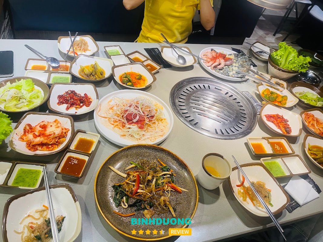 Gogi House Aeon Mall Bình Dương hình ảnh 3