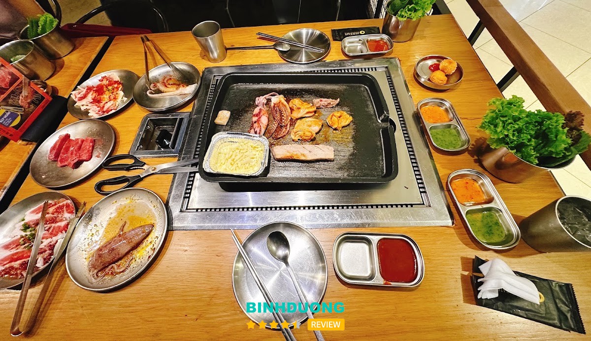 K-Pub Aeon Mall Bình Dương hình ảnh 3