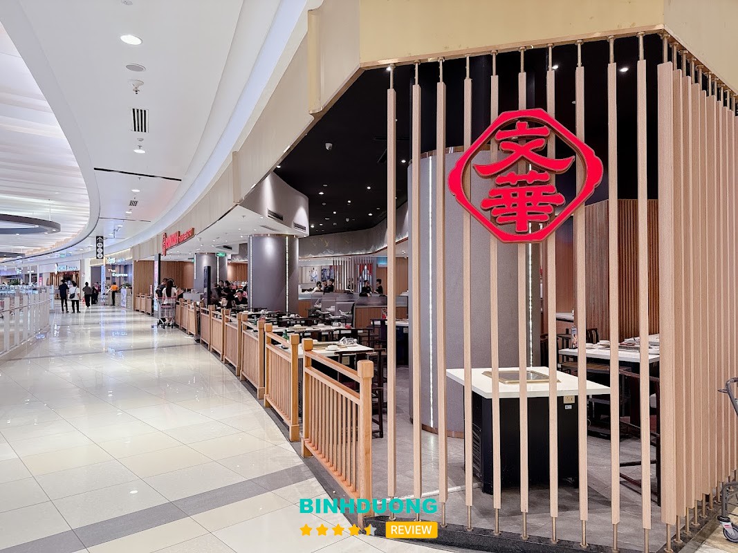 Manwah Aeon Mall Bình Dương