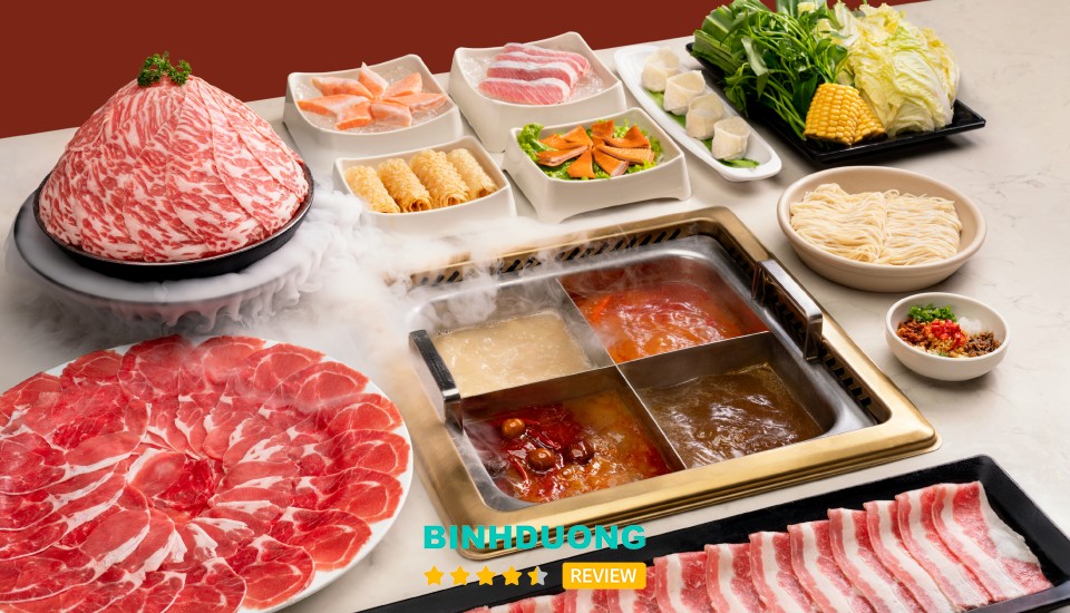 Manwah Aeon Mall Bình Dương hình ảnh 2