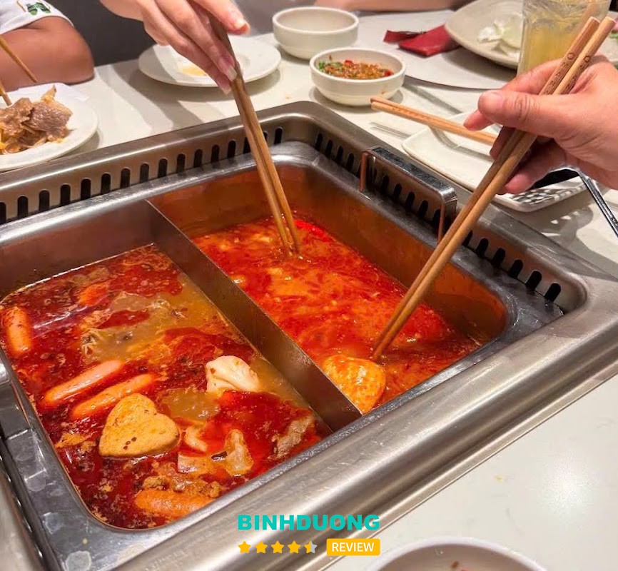 Manwah Aeon Mall Bình Dương hình ảnh 3