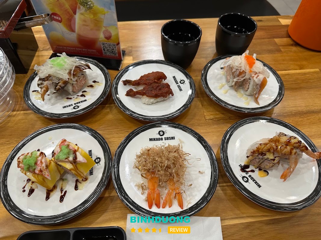 Mikado Sushi hình ảnh 2
