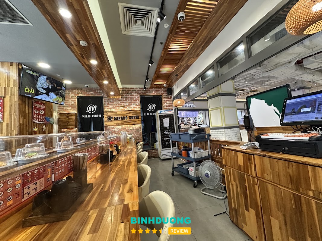 Mikado Sushi hình ảnh 3