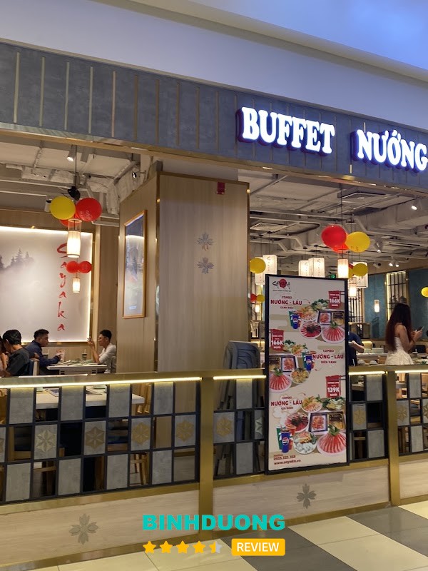 SAYAKA Buffet hình ảnh 2