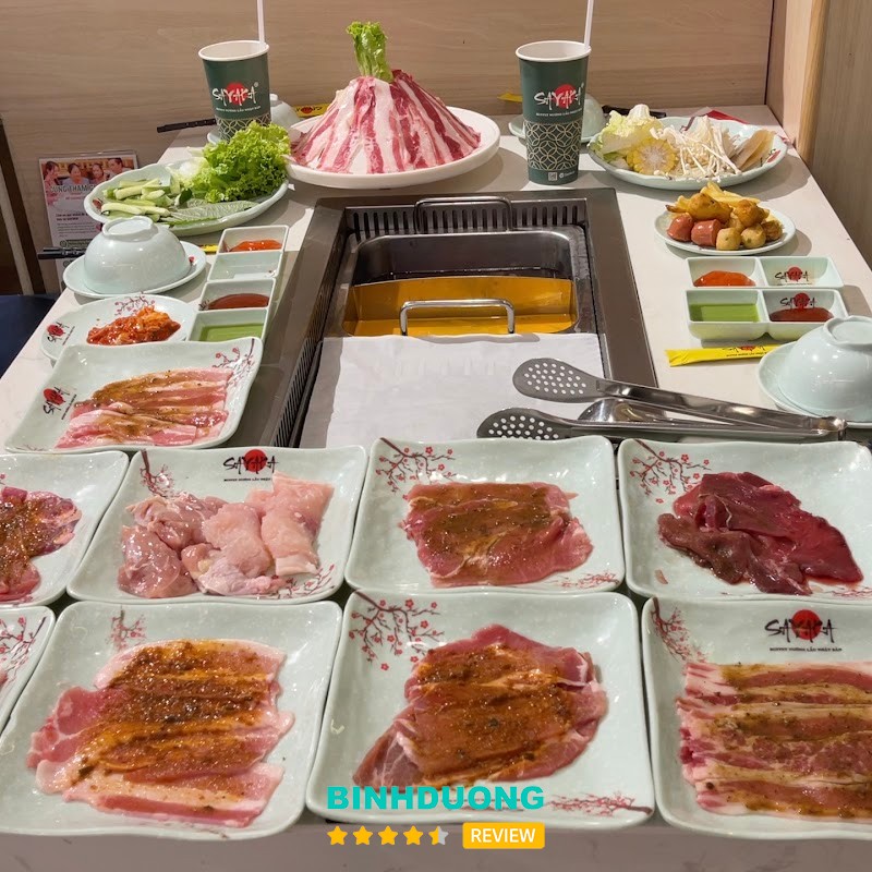 SAYAKA Buffet hình ảnh 3